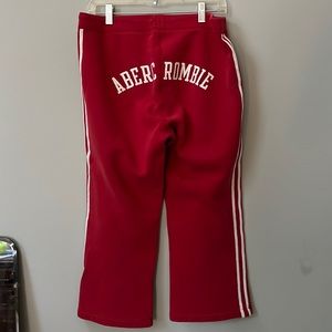 VINTAGE Abercrombie & Fitch sweat pants